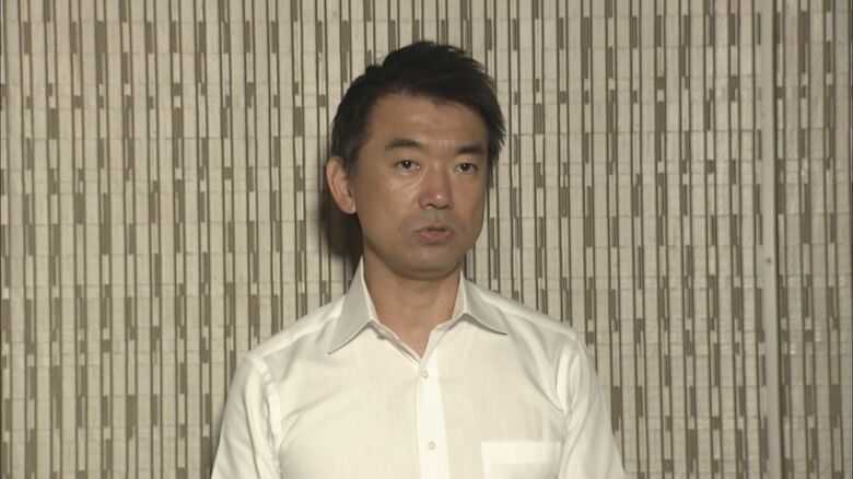 【橋下氏が控訴の意向】れいわ大石議員と日刊ゲンダイを訴えた裁判 一審は敗訴「裏取引をしたことはない」と橋下氏｜FNNプライムオンライン