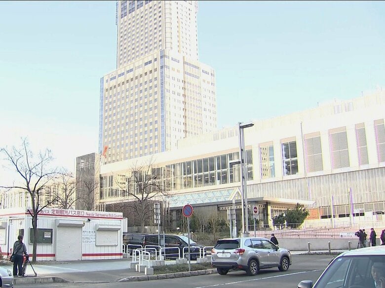 【強盗致傷事件が発生】広場で16歳男性が殴られ蹴られケガ・さらに現金奪われる…10代とみられる男2人が逃走中＜北海道札幌市＞｜FNNプライムオンライン