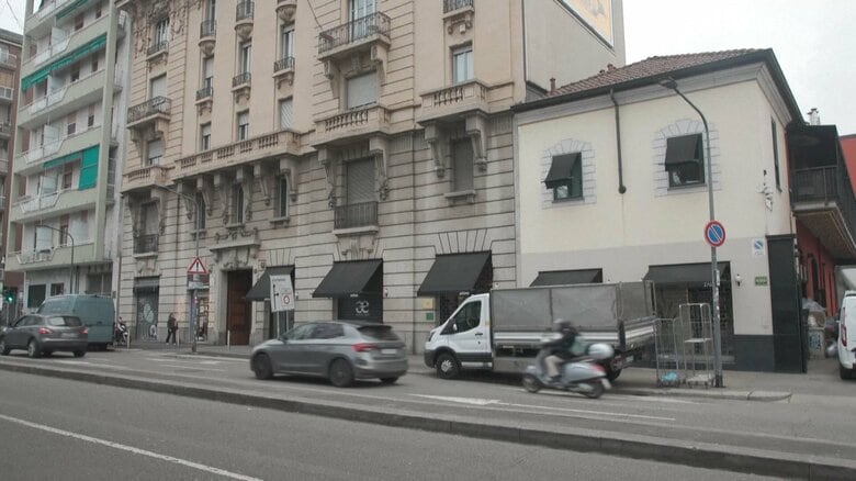 ミラノ・コルティナ五輪　米代表選手の交流スペース名称「ICEハウス」から「WINTERハウス」に変更｜FNNプライムオンライン