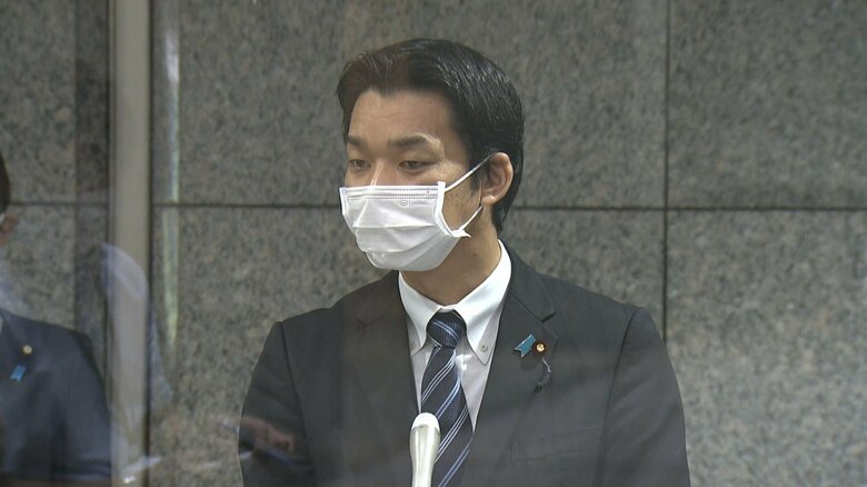 【速報】「1週間に4回発射は過去に例ない」北朝鮮 弾道ミサイルに防衛副大臣が非難｜FNNプライムオンライン