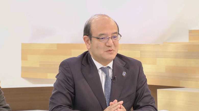 牧野知弘氏(オラガ総研株式会社代表)