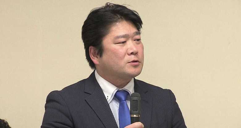 自民党・山本朋広 国防部会長