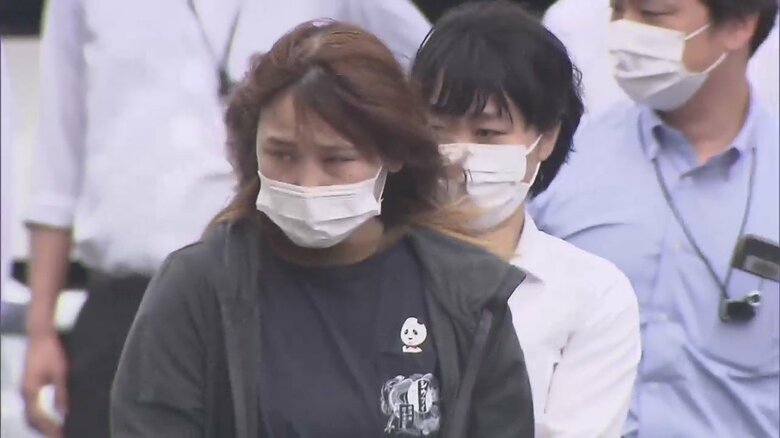 法廷では、梯被告が、自分の母親から受けた虐待の実態が明らかにされた。