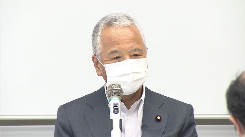 「ルール形成戦略議員連盟」自民党・甘利明会長