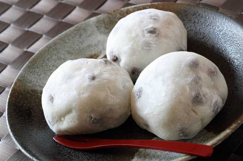 こちらが本物の「豆大福」
