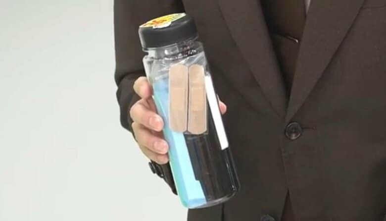防災ボトル