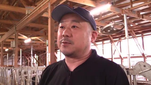 TOKIOへの思いを語る吉田さん