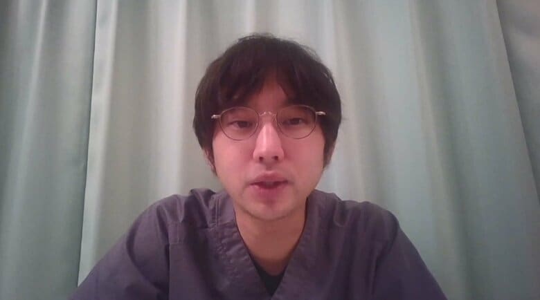 ｢病床のキャパを増やすよりも、感染者を減らすこと｣と訴える