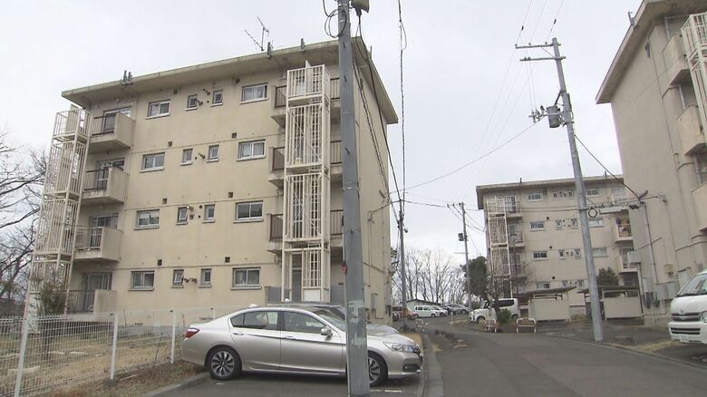 県営黒松第二住宅（仙台市・泉区）