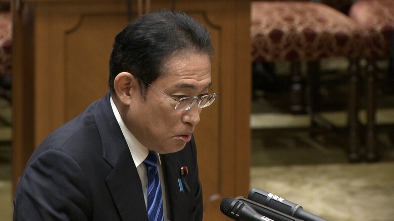 政治資金規正法の改正めぐる審議が本格化している