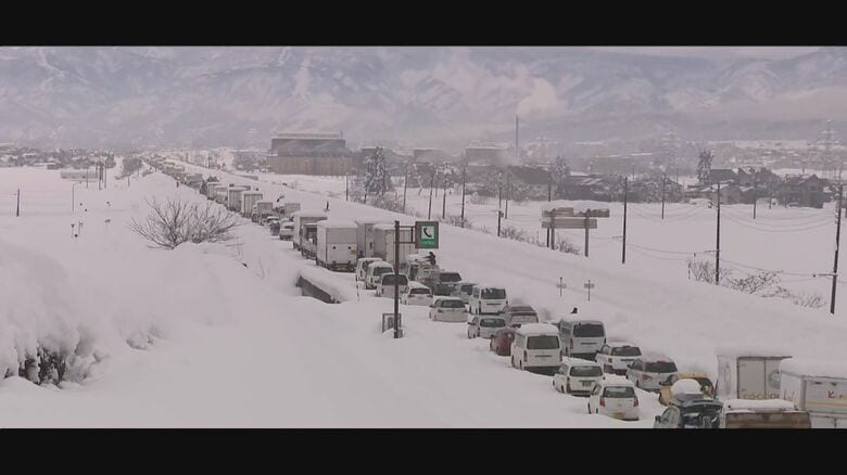 関越自動車道（2020年12月）