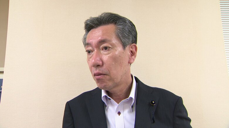 未来石川　吉田修会長