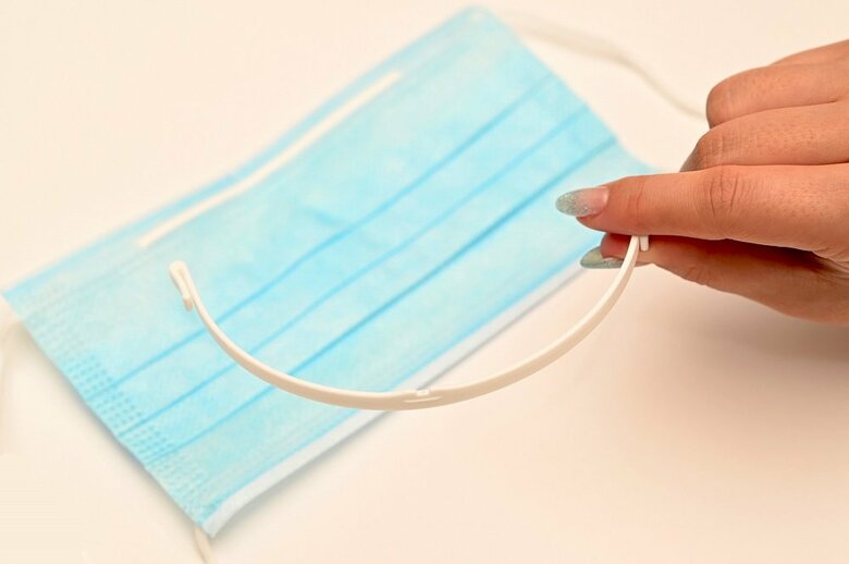 第1弾　普通サイズ用「マスクのほね」