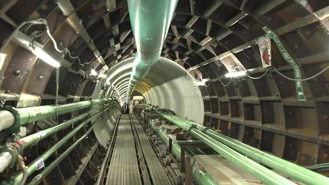 原発の処理水を海底トンネルで沖合い1キロから放出する計画