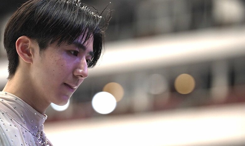 「もっとレベルを上げたい」と意欲を燃やす中村