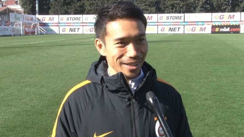 長友選手、出産秘話明かす「ビデオ通話で出産立ち合った