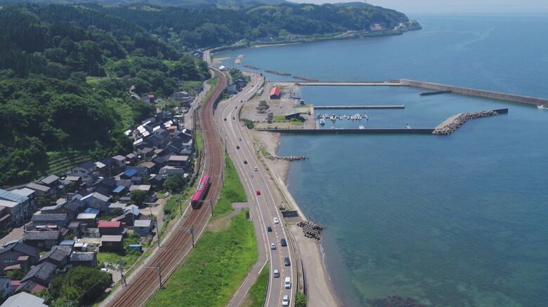 提供：えちごトキめき鉄道