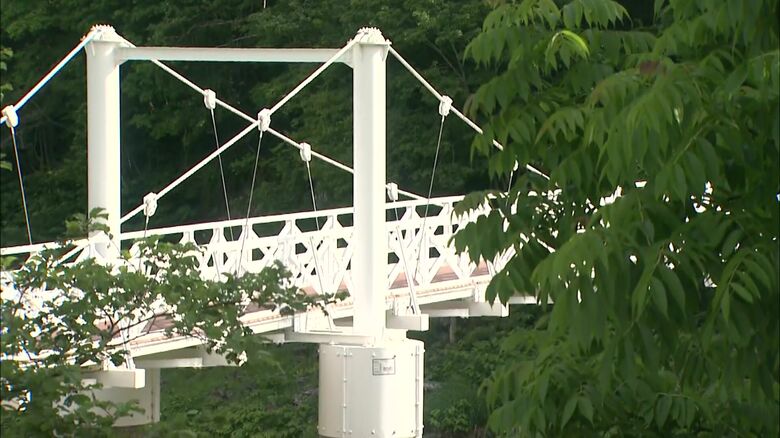 事件があった神居古潭