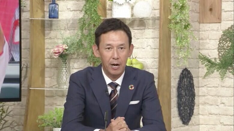 TSS野球解説・山内泰幸さん