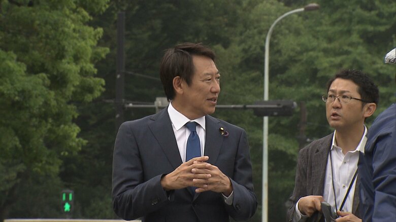 自民・鈴木大地氏