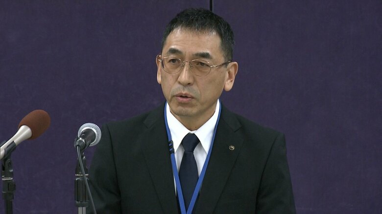 水口秀樹 教育部長