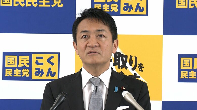国民民主党を支持する「年代」とは