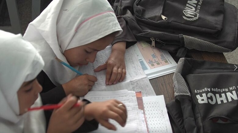 2022年6月・西部ヘラート（提供：UNHCR）