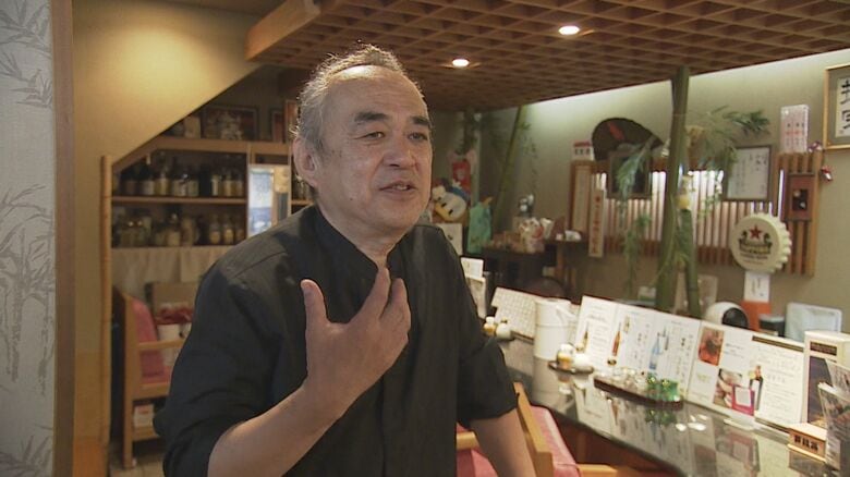 鮨Theかや森　栢森貴史 店主