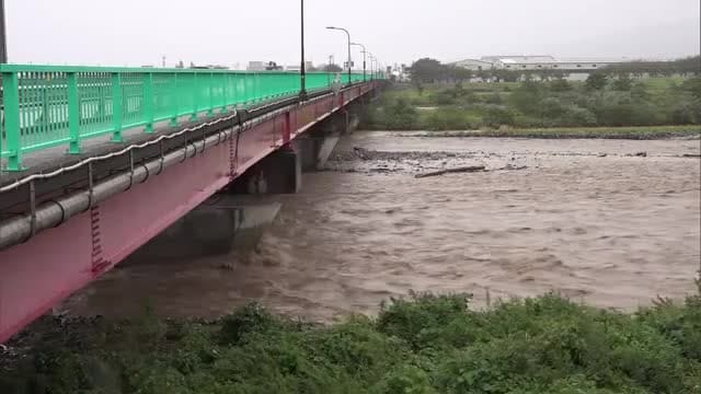 新潟・糸魚川市に『レベル4・土砂災害危険警報』 24時間予想降水量は上越で最大150ミリ 土砂災害に厳重警戒を