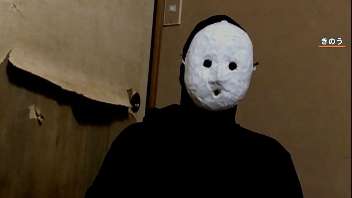 話題の覆面ホラー作家「雨穴」氏を初取材 ホラー作家になった理由は