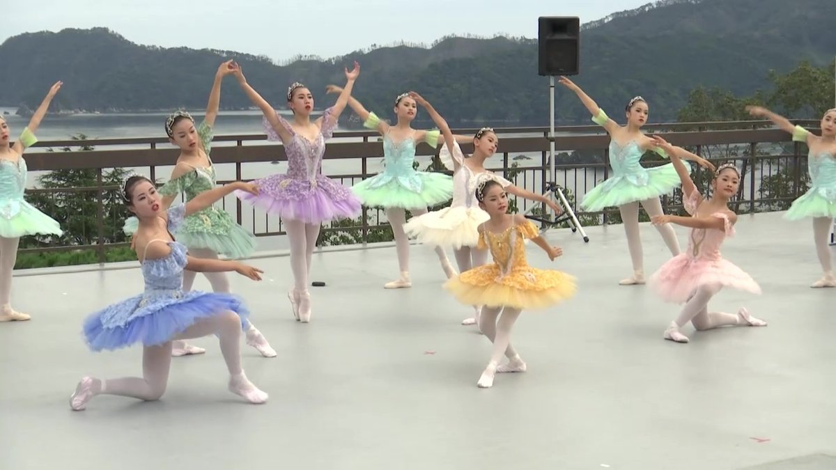 笑顔でラストステージ 幕を下ろすバレエ教室 生徒たちが集大成の踊りを披露 岩手発
