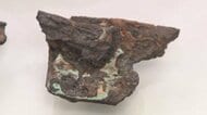 世界文化遺産「宗像・沖ノ島」　金メッキの甲冑破片を発見　当時の王権が沖ノ島での祭祀を重要視か　福岡