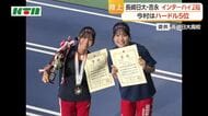 インターハイ２冠！長崎日大・吉永選手が100mハードルで優勝　女子100mも優勝