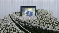 加藤一二三さんお別れの会　藤井聡太六冠らも参列