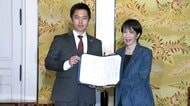 自民と維新が連立合意で署名、高市総裁が冒頭に感謝の言葉　吉村代表「強い熱量でこの日本を前に進める」