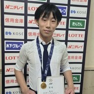 「1位でびっくり！」男子は菊池英仁が初優勝！女子は1番滑走の小関夏帆が高得点で優勝【全日本ノービスA結果】