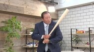 「コンニャク打法」はブランデーのボトルから！？伝説の捕手・梨田昌孝氏が見た「江夏の21球」　捕球からの早業送球の秘密も