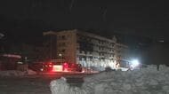 正月三が日最終日の夜に6人救急搬送の火事…長岡市の5階建て市営住宅で「3階から黒い煙が」【新潟・長岡市】