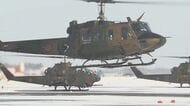 「極めて遺憾」緑色のレーザーが約5秒間…陸上自衛隊ヘリコプターに照射＿夜間飛行訓練中に市街地方向から＿第7師団が警察に通報〈北海道剣淵町〉