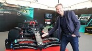 鈴鹿にレゴ(R)ブロックで作った実物大のF1カーが登場！親子で夢中になれるF1レーシングカーを再現したレゴ ブロックの世界