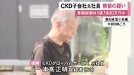 競馬の資金に充てたか…大手機械メーカー子会社の元社員を約1600万円横領の疑いで逮捕 4月下旬に自首