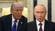 トランプ政権、ロシア石油大手2社に制裁　プーチン大統領との首脳会談は中止