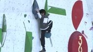 スポーツクライミング大会開催　小学生から一般まで参加　岩手県盛岡市