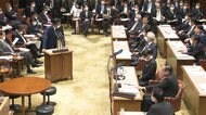 “緊急事態”に首相「状況にない」 強制力ある都市封鎖「できない」