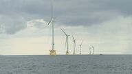 国内最大の洋上風力発電ついに稼働 『北九州響灘洋上ウインドファーム』 20年間売電で3600億見込み【福岡発】