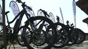 立山町がレンタル開始…イーバイクで豊かな自然を楽しんで