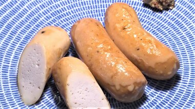 完成に4日!看板メニューは「お魚ソーセージ」 添加物ゼロにこだわり“大切な人”へ届ける【島根発】