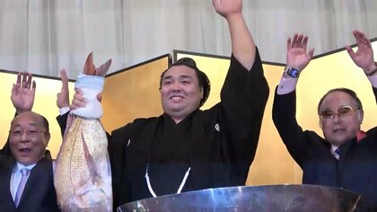 2023年を象徴する霧島と熱海富士の優勝争い。明暗を分けた「余裕」と師匠への「思い」【大相撲】