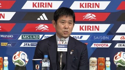 森保監督「今朝、最終的に決めた」　北中米W杯の日本代表26人を発表　三笘薫と南野拓実は無念の選外【メンバー一覧】