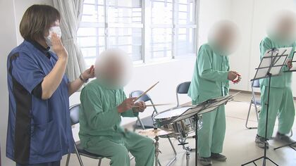 合唱にメダカの飼育も…『拘禁刑』で変わる刑務所 懲らしめるための場所から立ち直りを支援する場所に